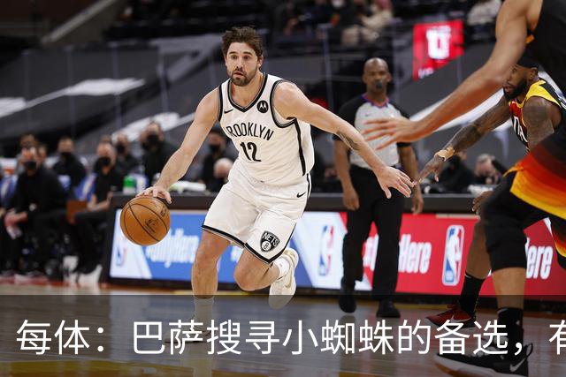 每体：巴萨搜寻小蜘蛛的备选，有意克鲁皮、劳塔罗、舍什科等人